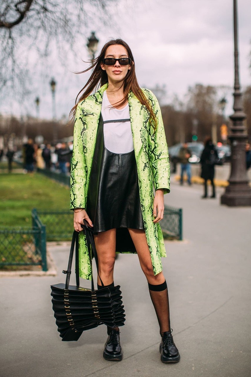 PFW: Τα street style looks που ξεχώρισαν- Φωτογραφία 60