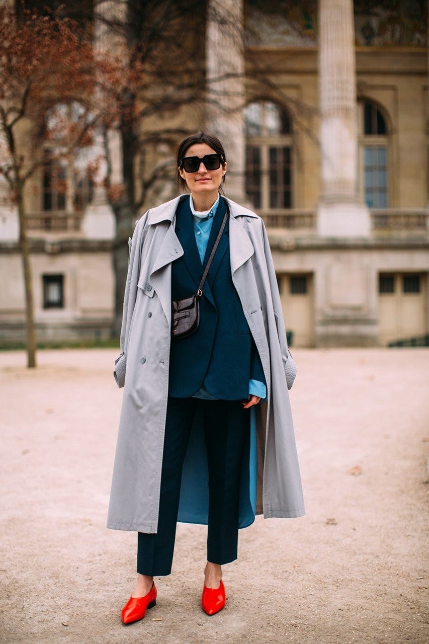 PFW: Τα street style looks που ξεχώρισαν- Φωτογραφία 62