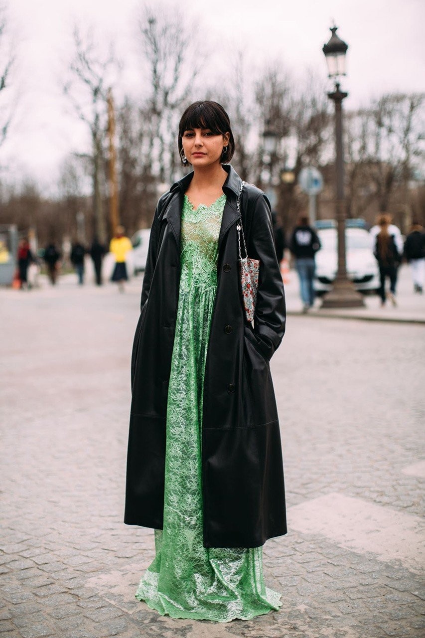 PFW: Τα street style looks που ξεχώρισαν- Φωτογραφία 64
