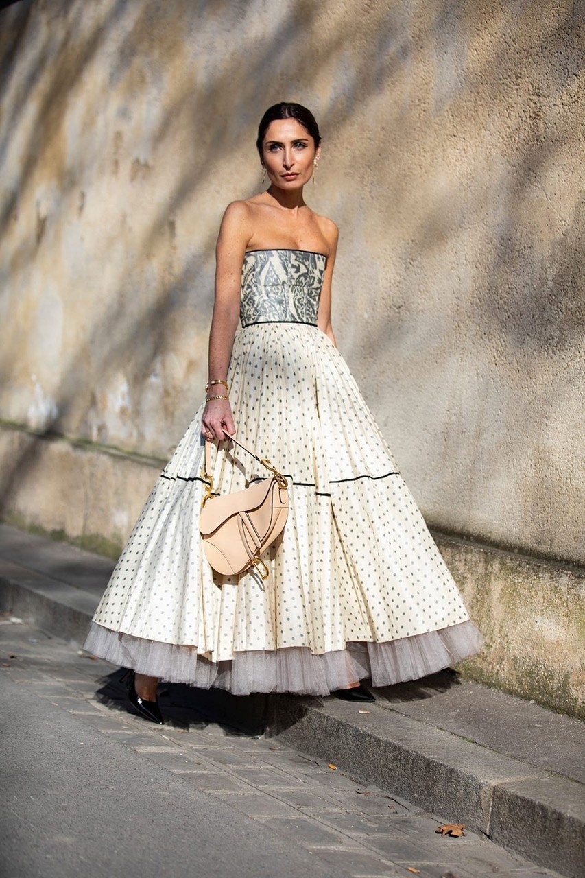 PFW: Τα street style looks που ξεχώρισαν- Φωτογραφία 9