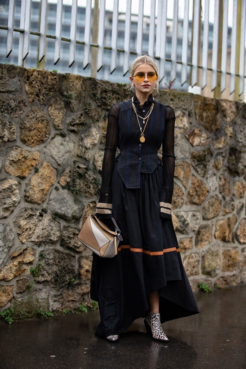 PFW: Τα street style looks που ξεχώρισαν- Φωτογραφία 70