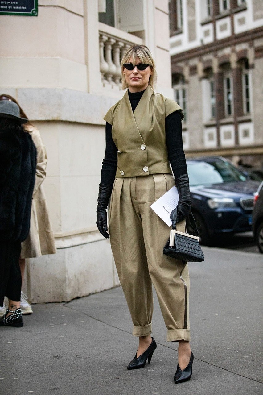 PFW: Τα street style looks που ξεχώρισαν- Φωτογραφία 73