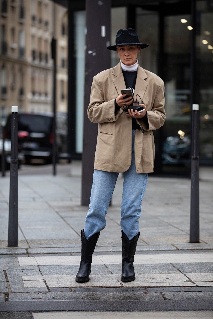 PFW: Τα street style looks που ξεχώρισαν- Φωτογραφία 74
