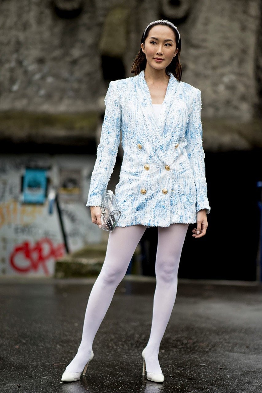 PFW: Τα street style looks που ξεχώρισαν- Φωτογραφία 77