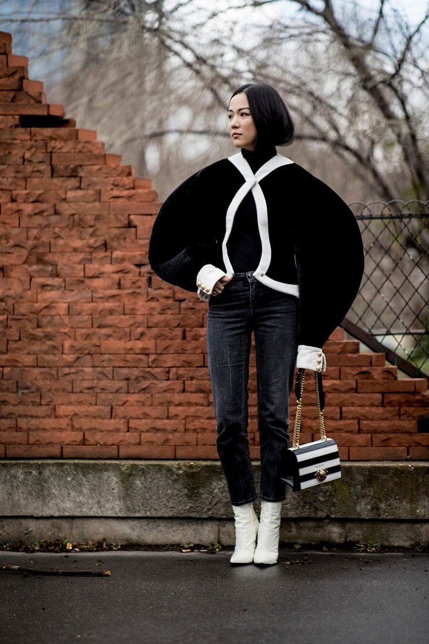 PFW: Τα street style looks που ξεχώρισαν- Φωτογραφία 78