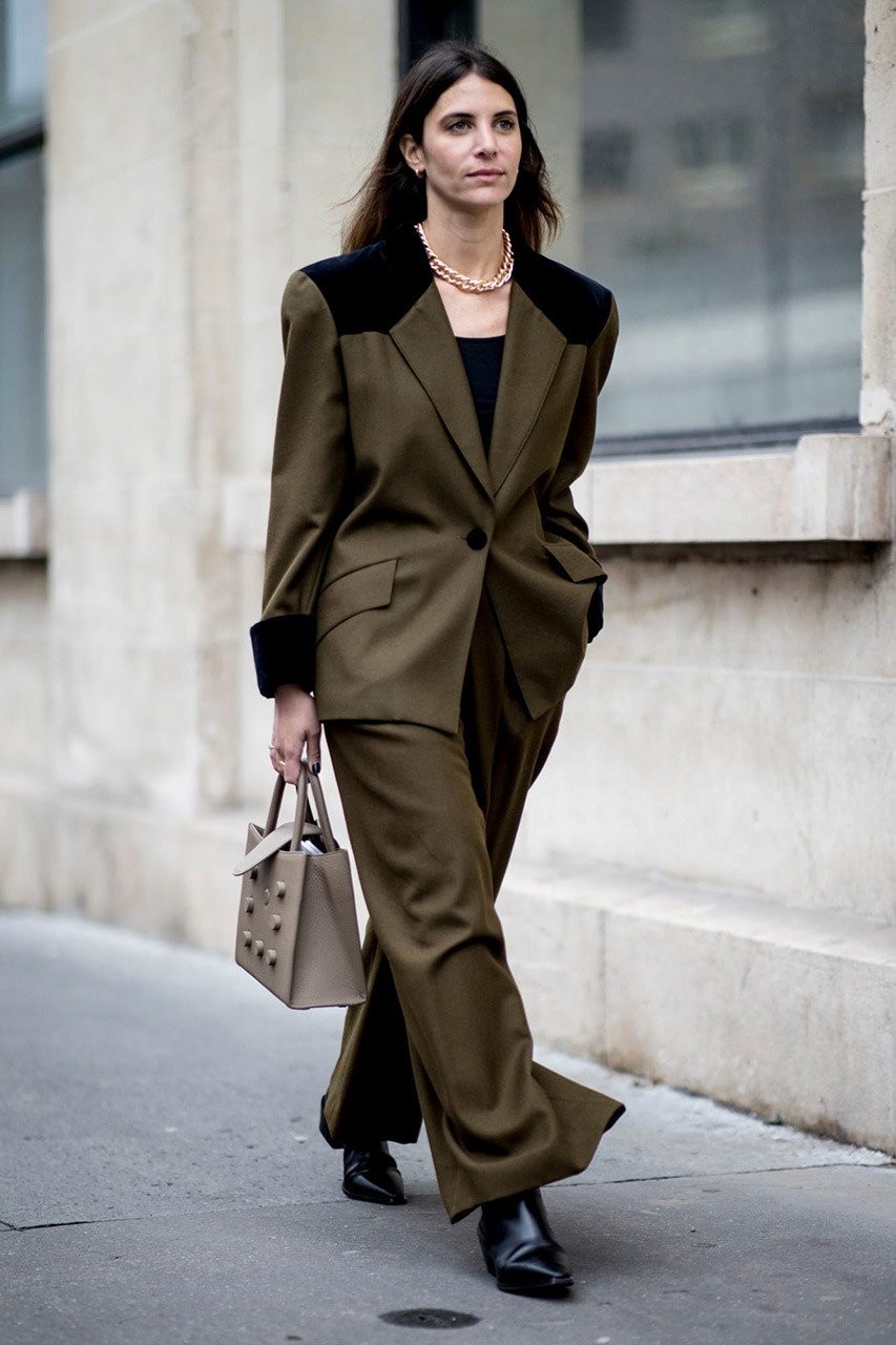 PFW: Τα street style looks που ξεχώρισαν- Φωτογραφία 81
