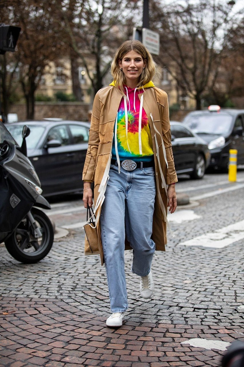 PFW: Τα street style looks που ξεχώρισαν- Φωτογραφία 89