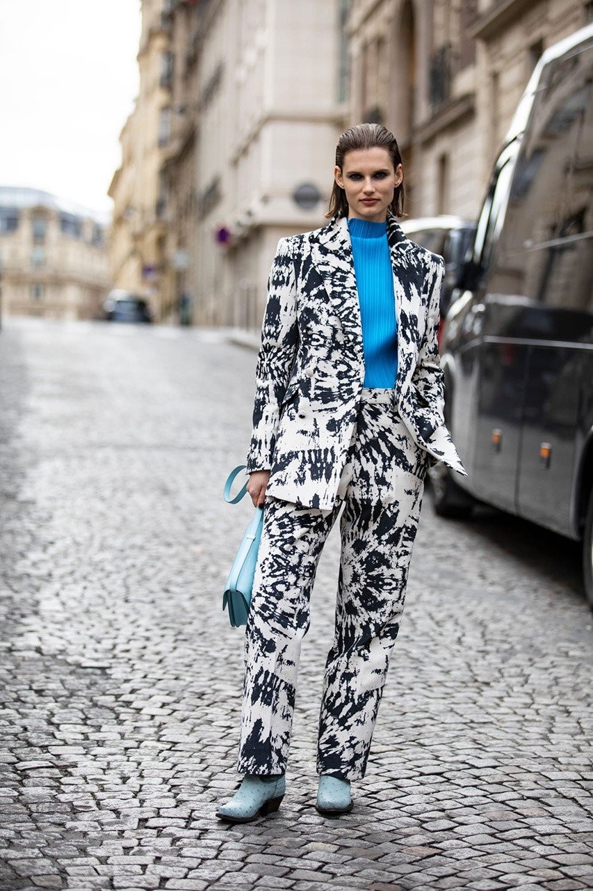 PFW: Τα street style looks που ξεχώρισαν- Φωτογραφία 91
