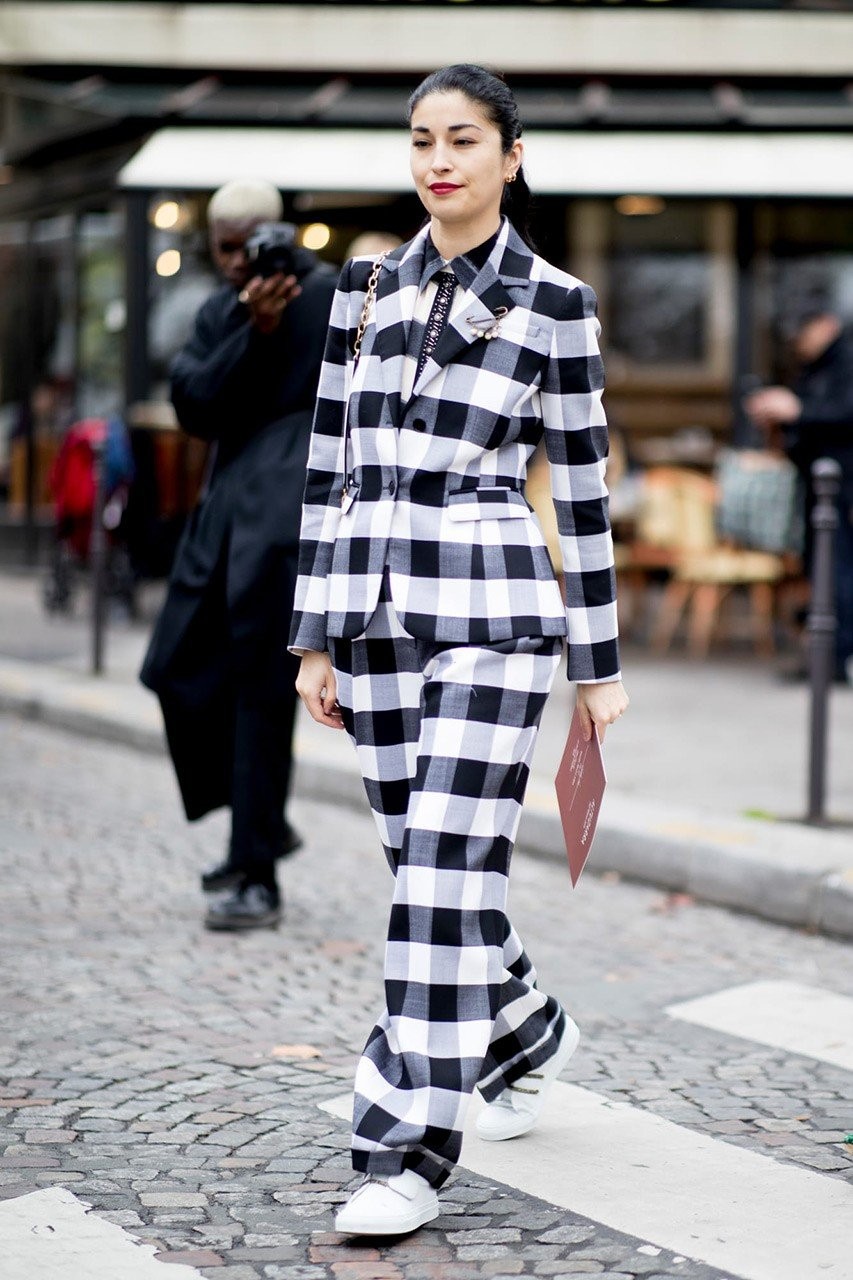 PFW: Τα street style looks που ξεχώρισαν- Φωτογραφία 93