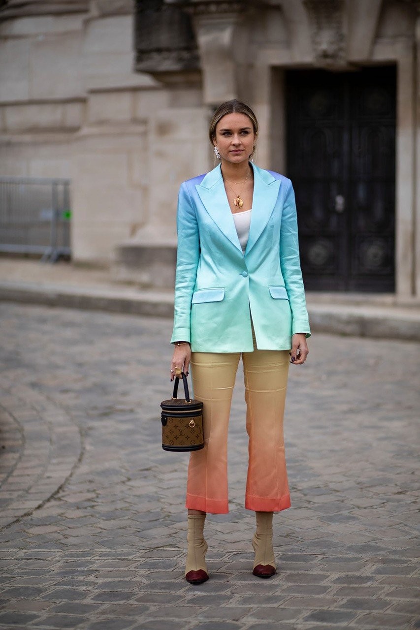 PFW: Τα street style looks που ξεχώρισαν- Φωτογραφία 98