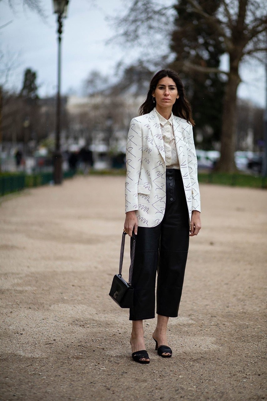 PFW: Τα street style looks που ξεχώρισαν- Φωτογραφία 99