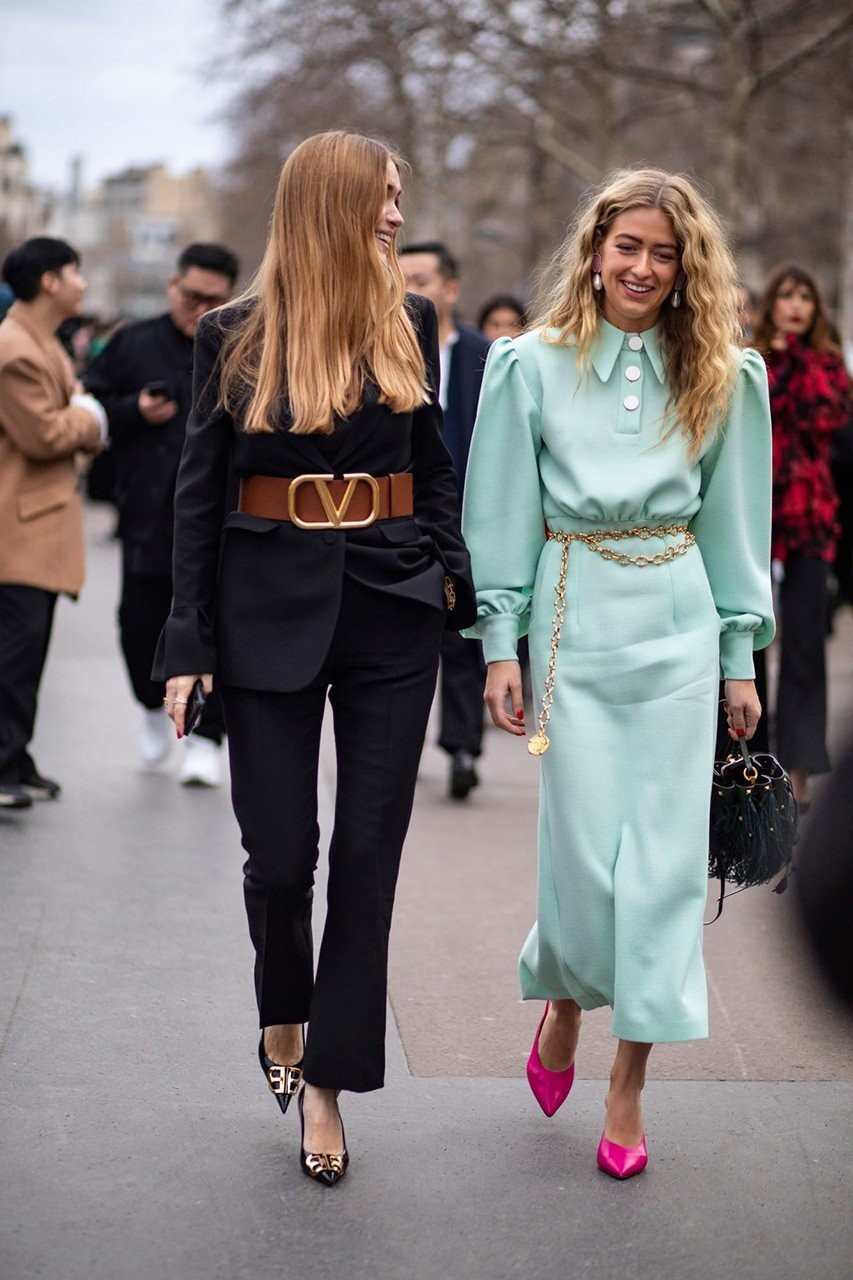 PFW: Τα street style looks που ξεχώρισαν- Φωτογραφία 103