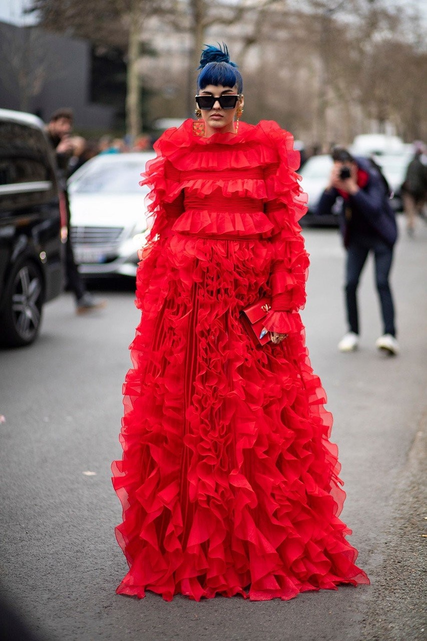 PFW: Τα street style looks που ξεχώρισαν- Φωτογραφία 104