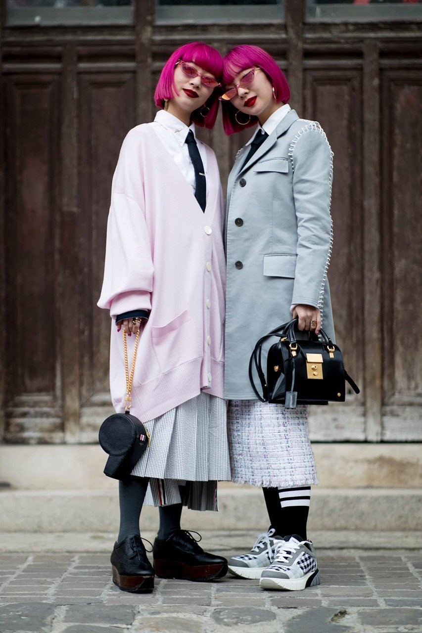 PFW: Τα street style looks που ξεχώρισαν- Φωτογραφία 106