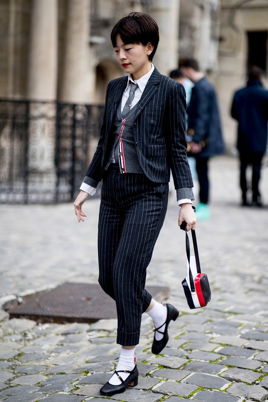 PFW: Τα street style looks που ξεχώρισαν- Φωτογραφία 107