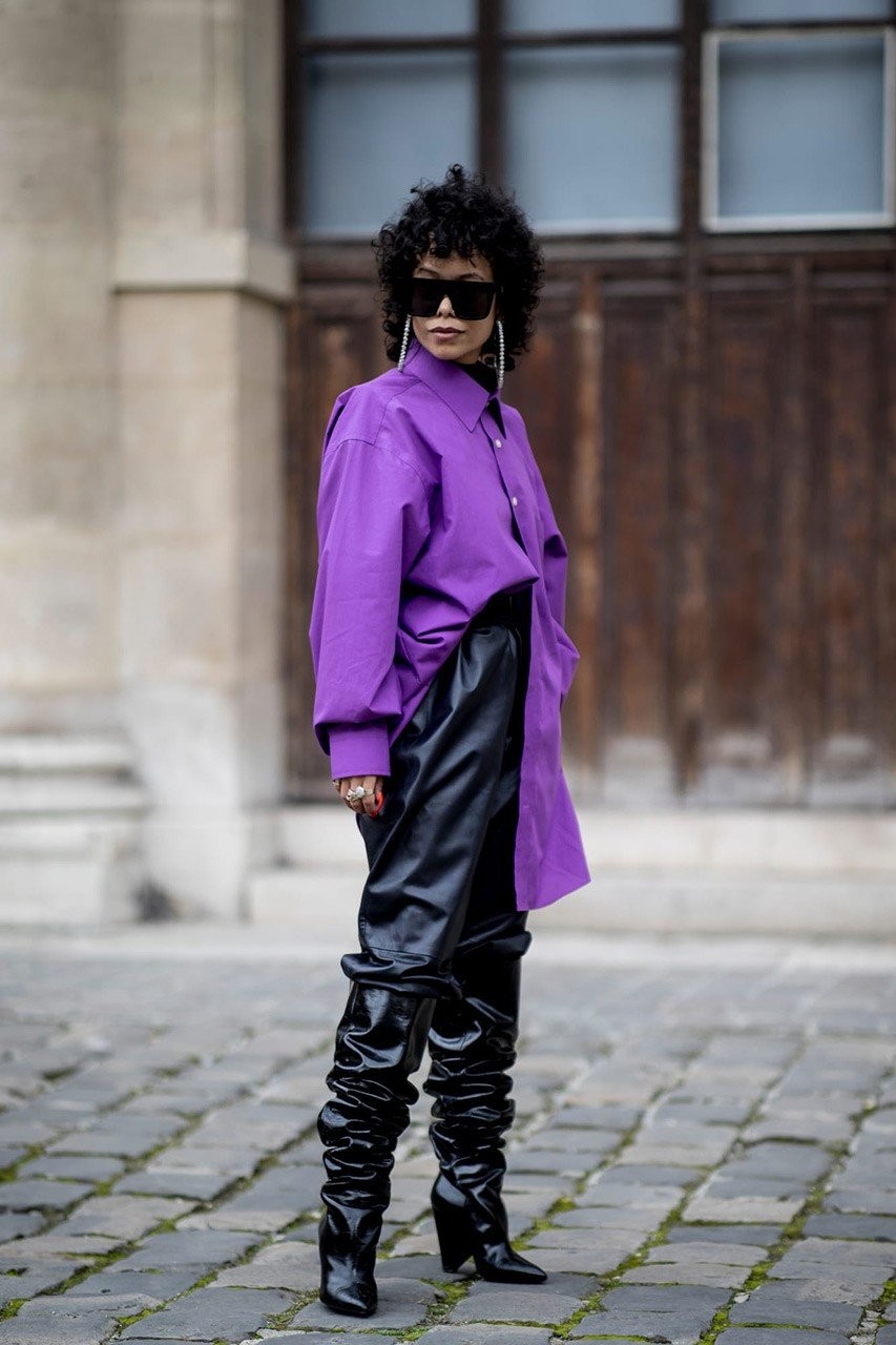PFW: Τα street style looks που ξεχώρισαν- Φωτογραφία 109