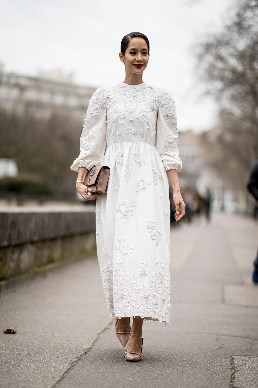 PFW: Τα street style looks που ξεχώρισαν- Φωτογραφία 110