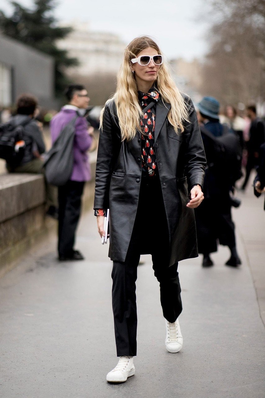 PFW: Τα street style looks που ξεχώρισαν- Φωτογραφία 112