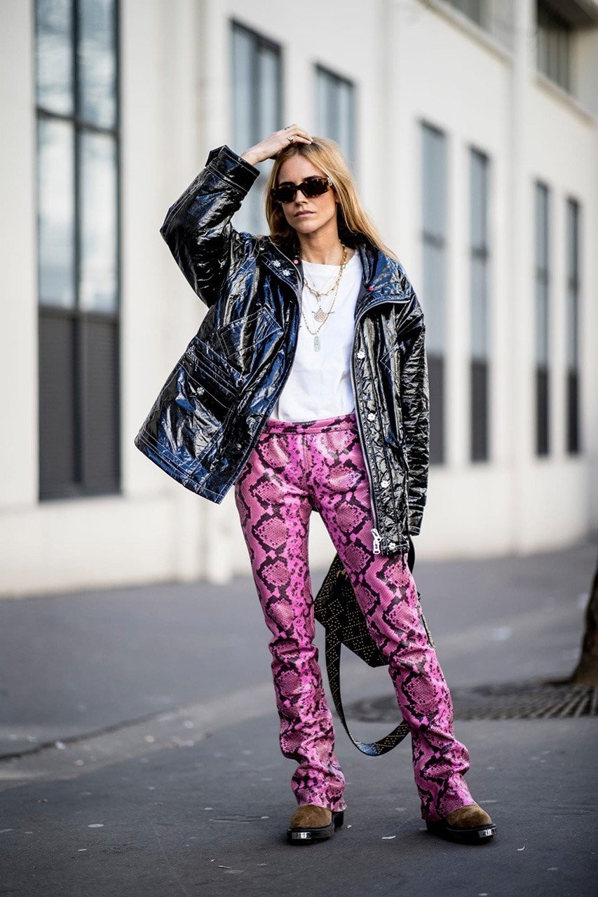 PFW: Τα street style looks που ξεχώρισαν- Φωτογραφία 12