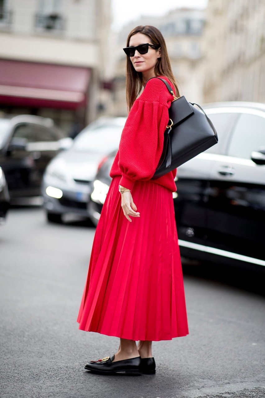 PFW: Τα street style looks που ξεχώρισαν- Φωτογραφία 113