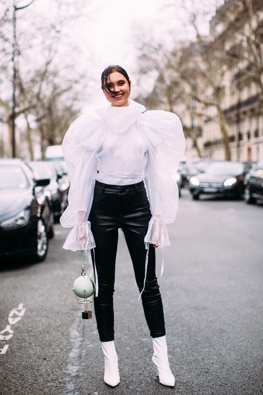 PFW: Τα street style looks που ξεχώρισαν- Φωτογραφία 116