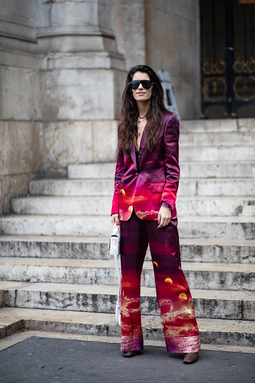 PFW: Τα street style looks που ξεχώρισαν- Φωτογραφία 117