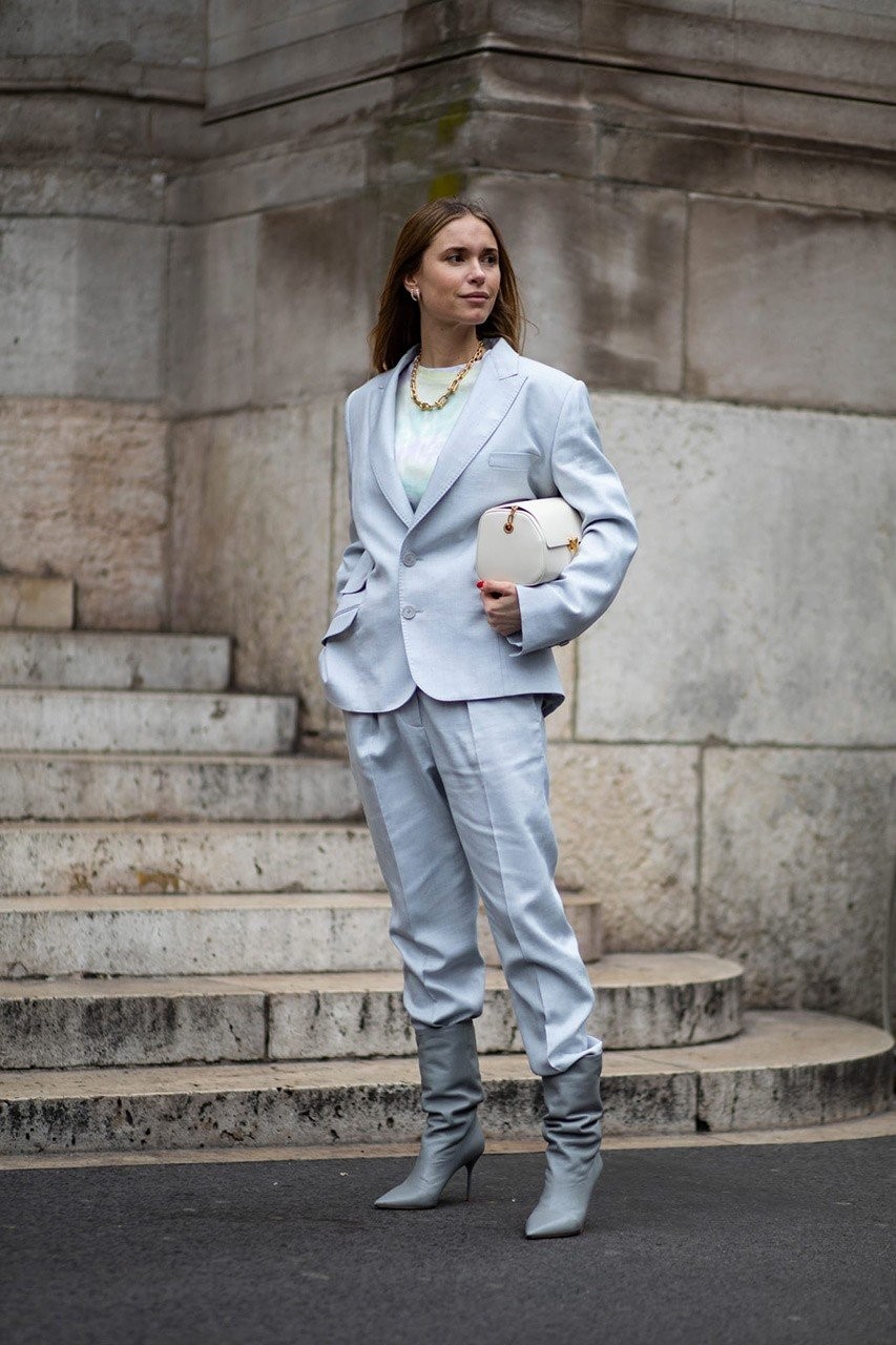 PFW: Τα street style looks που ξεχώρισαν- Φωτογραφία 119