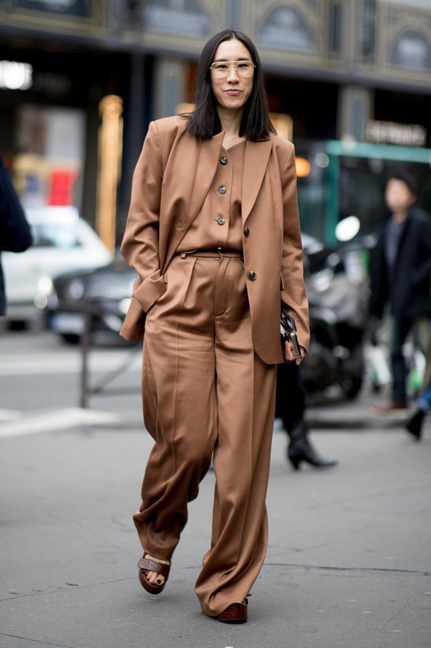 PFW: Τα street style looks που ξεχώρισαν- Φωτογραφία 120