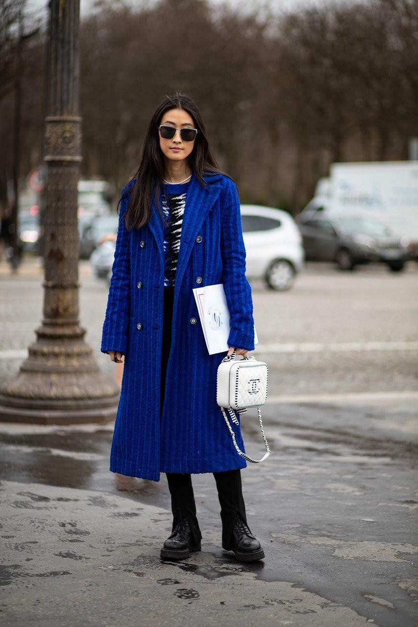 PFW: Τα street style looks που ξεχώρισαν- Φωτογραφία 130