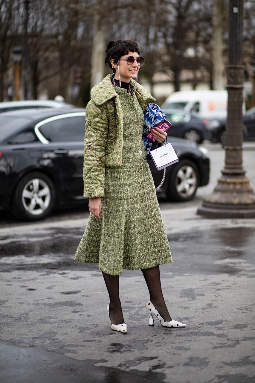 PFW: Τα street style looks που ξεχώρισαν- Φωτογραφία 131