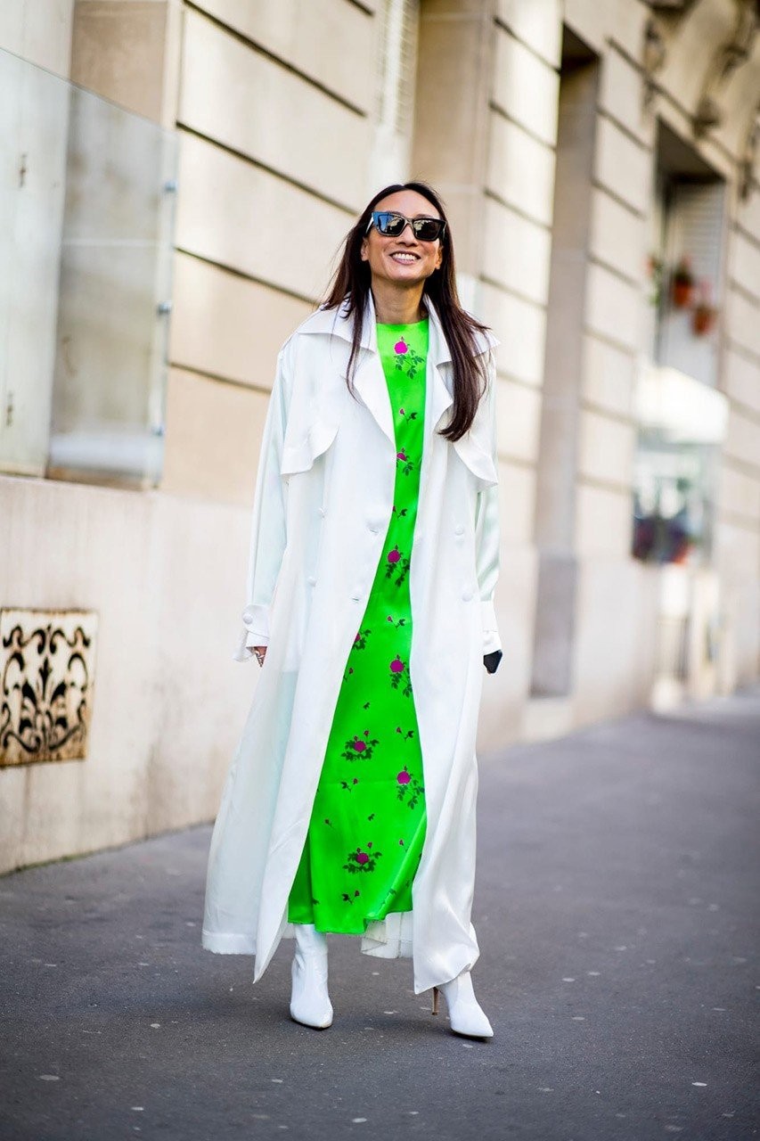 PFW: Τα street style looks που ξεχώρισαν- Φωτογραφία 13
