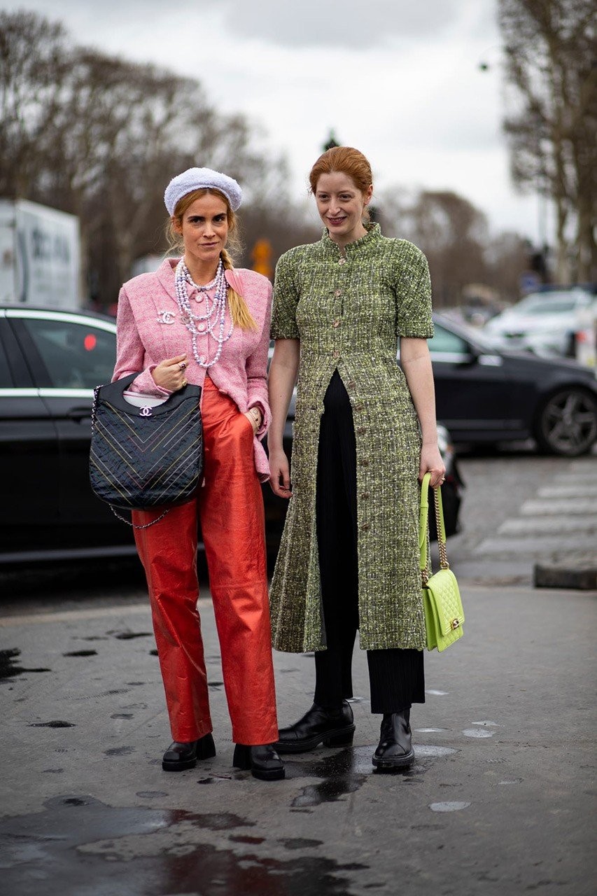 PFW: Τα street style looks που ξεχώρισαν- Φωτογραφία 134