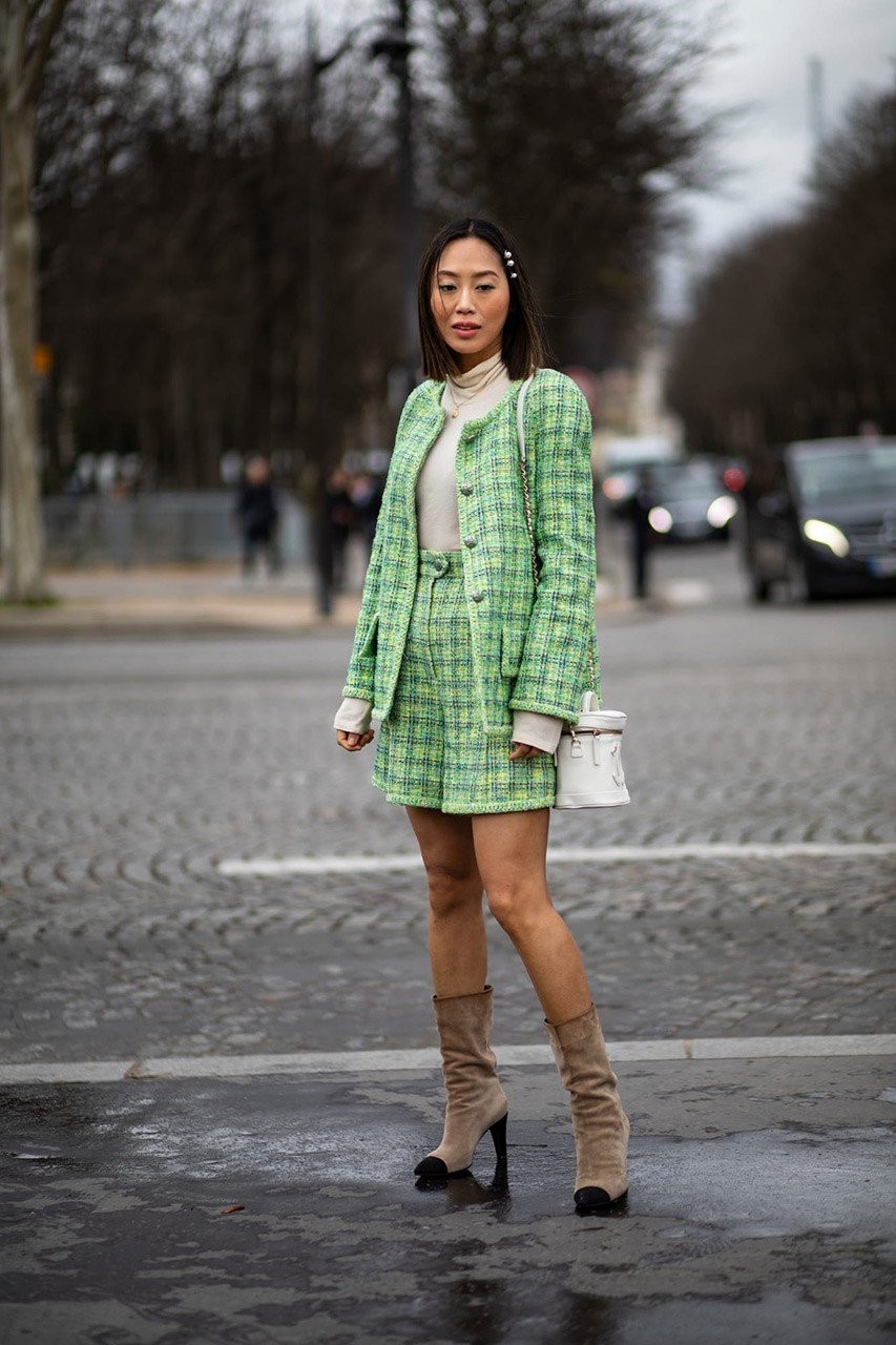 PFW: Τα street style looks που ξεχώρισαν- Φωτογραφία 133