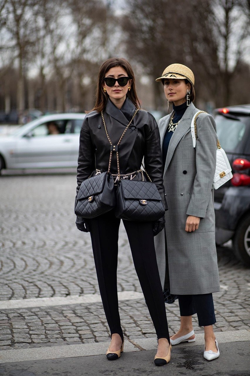 PFW: Τα street style looks που ξεχώρισαν- Φωτογραφία 135