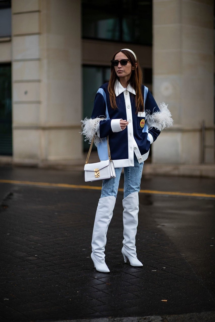 PFW: Τα street style looks που ξεχώρισαν- Φωτογραφία 137