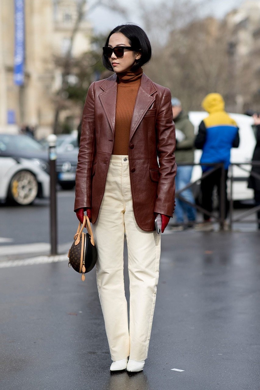 PFW: Τα street style looks που ξεχώρισαν- Φωτογραφία 140