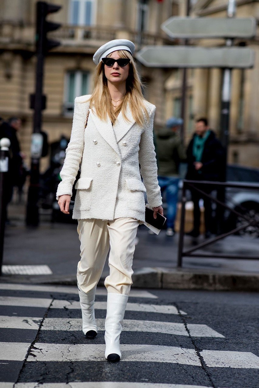 PFW: Τα street style looks που ξεχώρισαν- Φωτογραφία 143