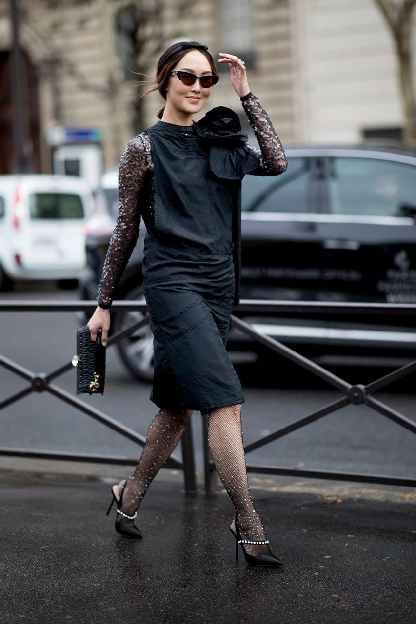 PFW: Τα street style looks που ξεχώρισαν- Φωτογραφία 144