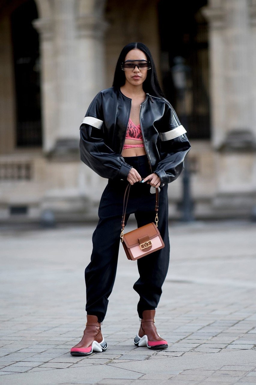 PFW: Τα street style looks που ξεχώρισαν- Φωτογραφία 146