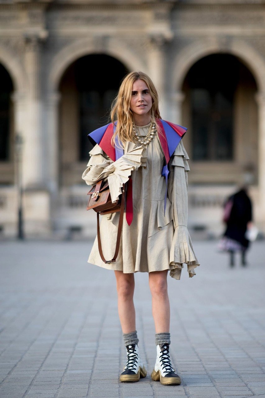 PFW: Τα street style looks που ξεχώρισαν- Φωτογραφία 149