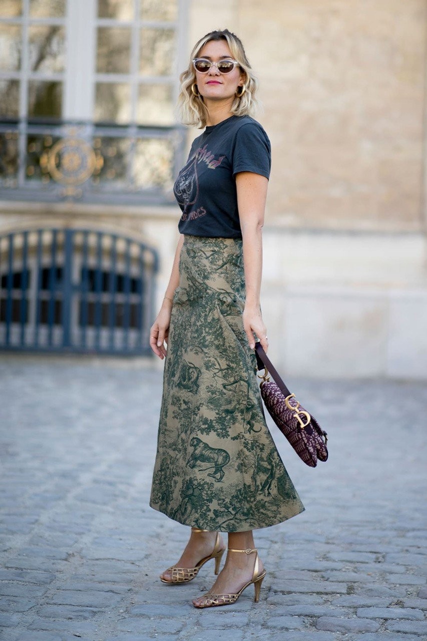 PFW: Τα street style looks που ξεχώρισαν- Φωτογραφία 14