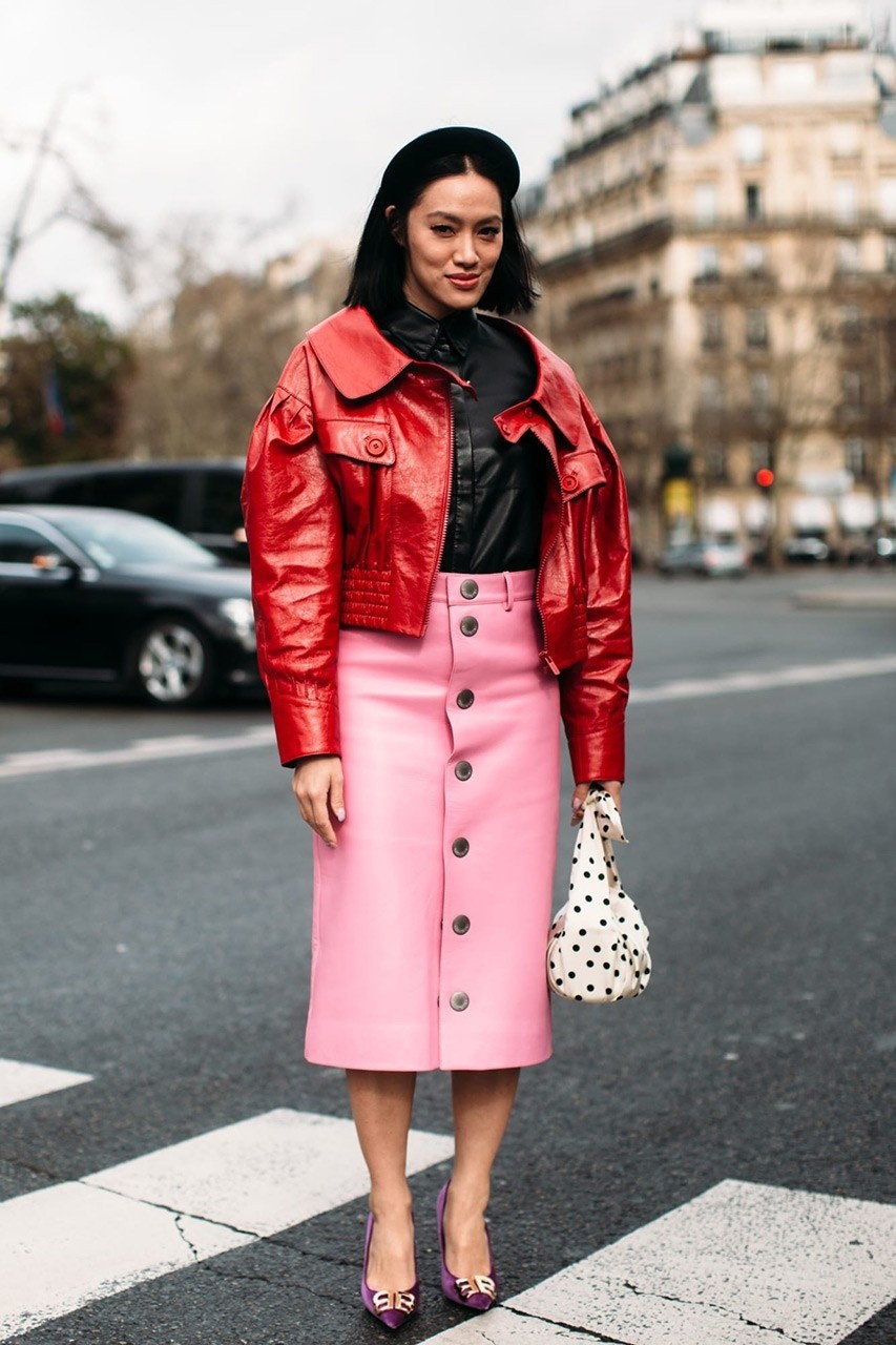 PFW: Τα street style looks που ξεχώρισαν- Φωτογραφία 151