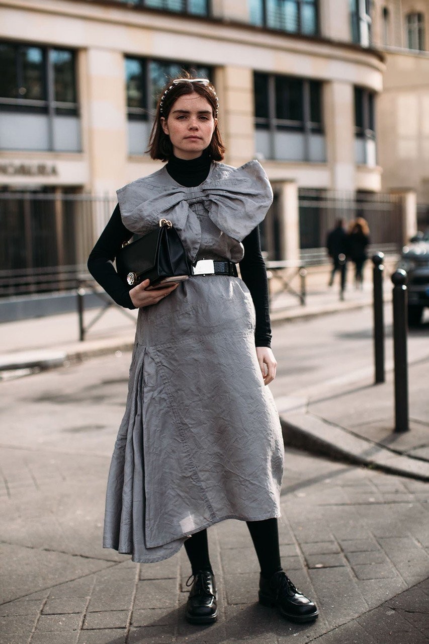 PFW: Τα street style looks που ξεχώρισαν- Φωτογραφία 154