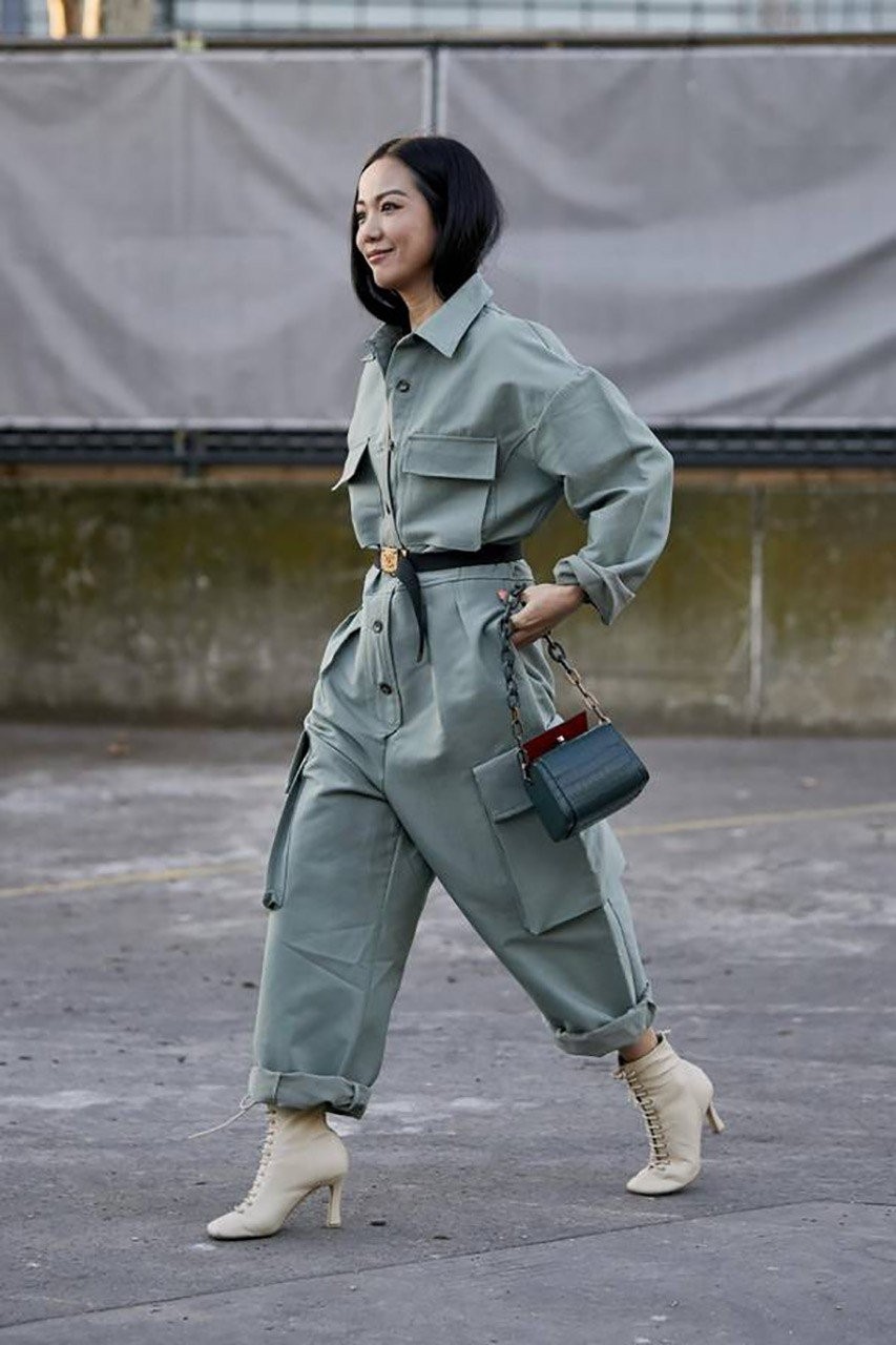 PFW: Τα street style looks που ξεχώρισαν- Φωτογραφία 157