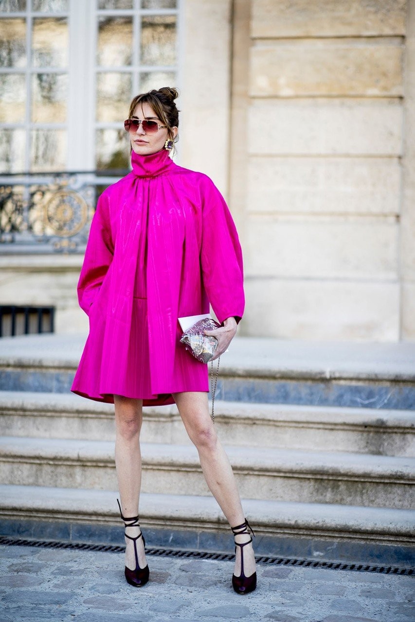 PFW: Τα street style looks που ξεχώρισαν- Φωτογραφία 15