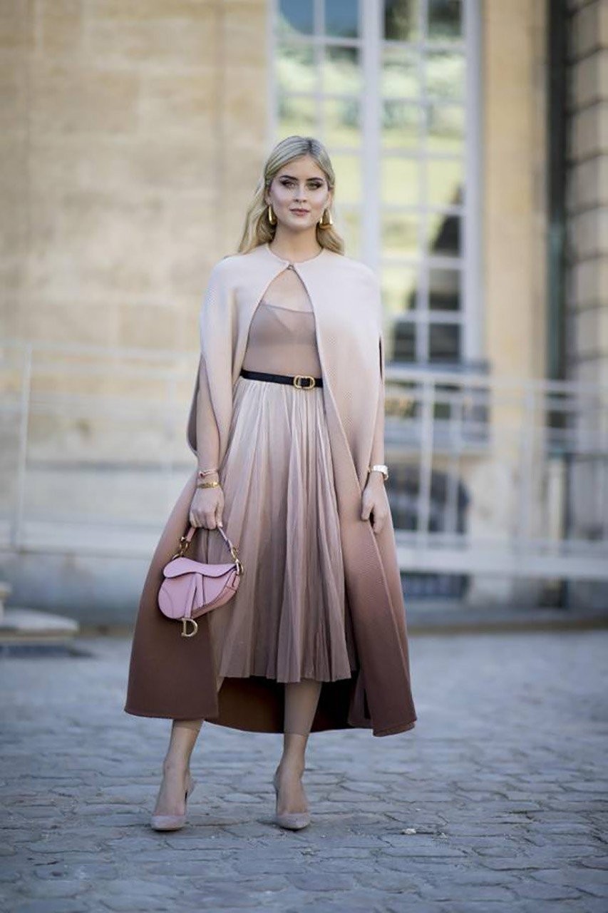 PFW: Τα street style looks που ξεχώρισαν- Φωτογραφία 1