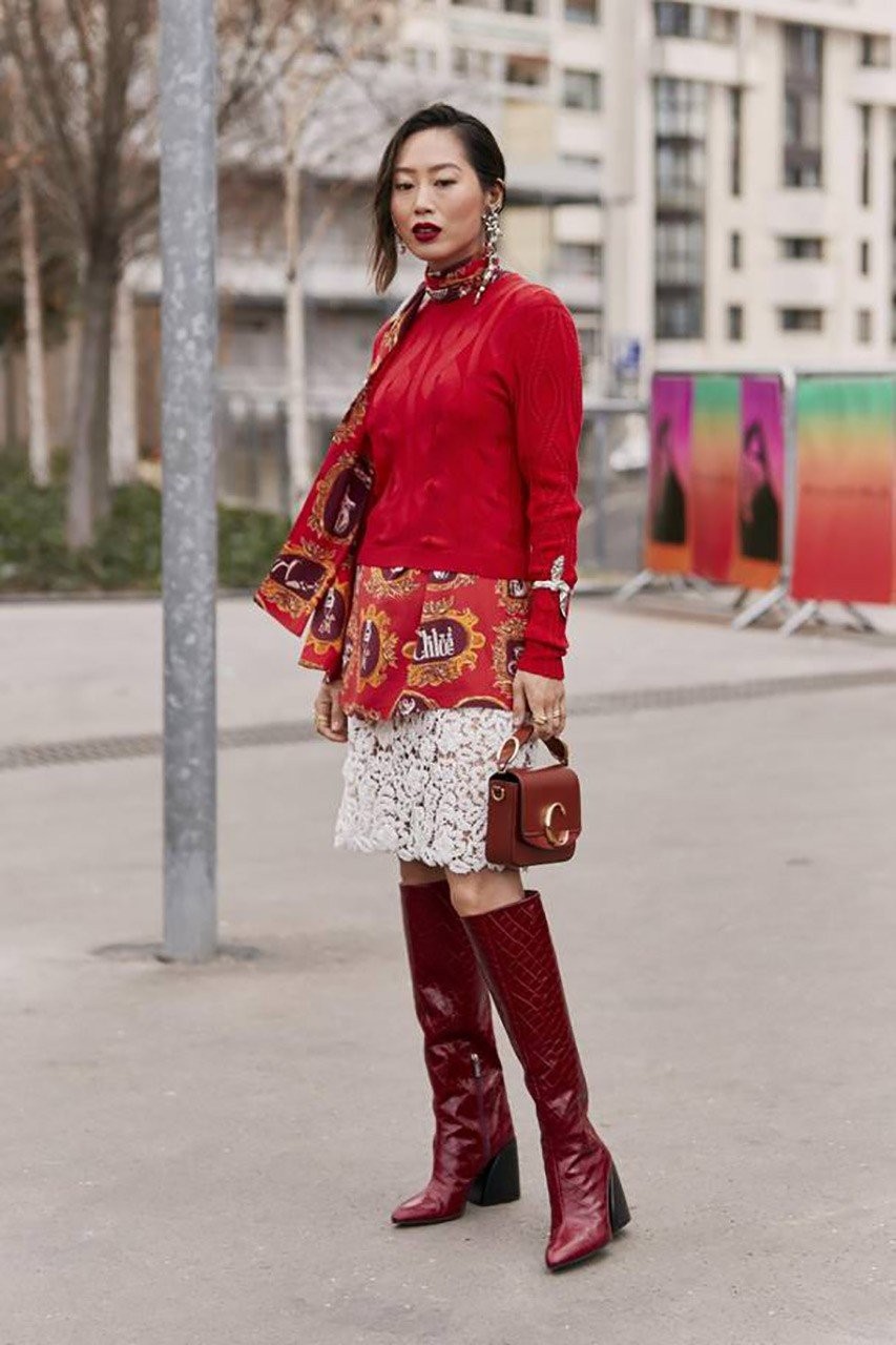 PFW: Τα street style looks που ξεχώρισαν- Φωτογραφία 165