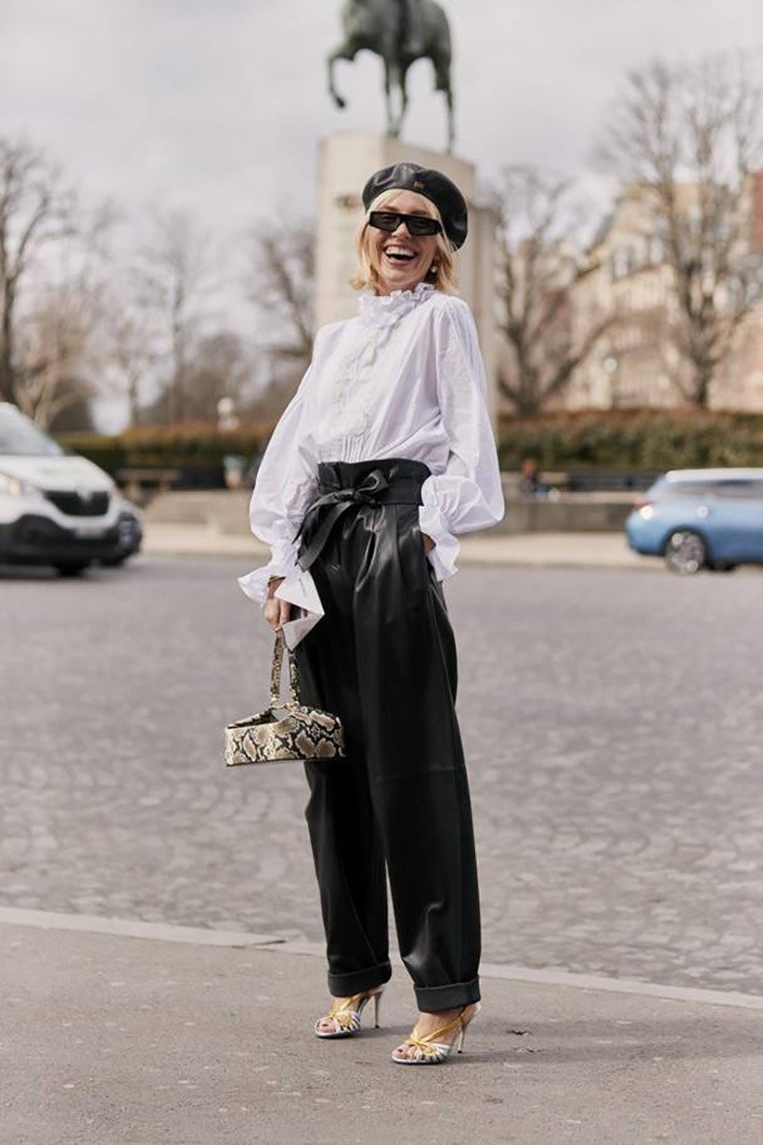 PFW: Τα street style looks που ξεχώρισαν- Φωτογραφία 166