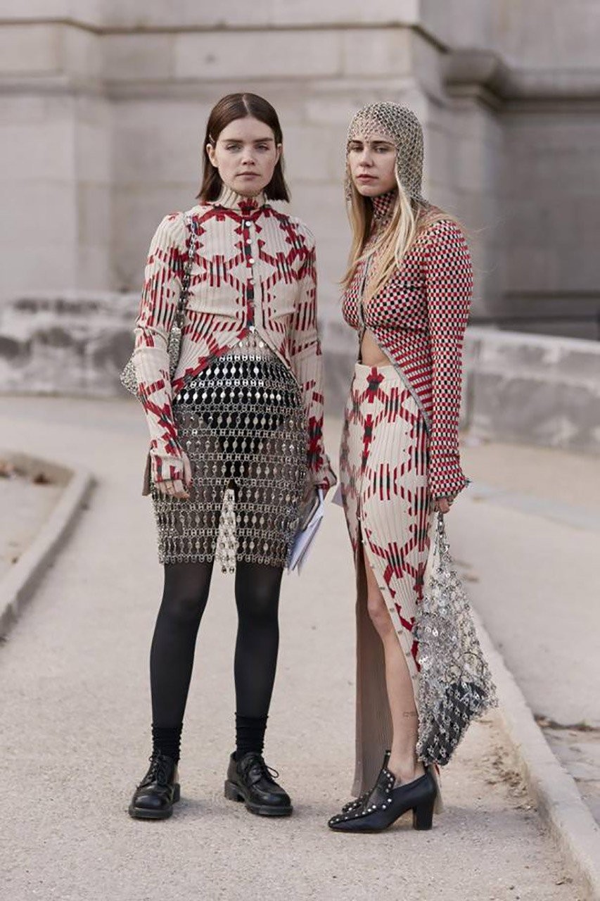 PFW: Τα street style looks που ξεχώρισαν- Φωτογραφία 167