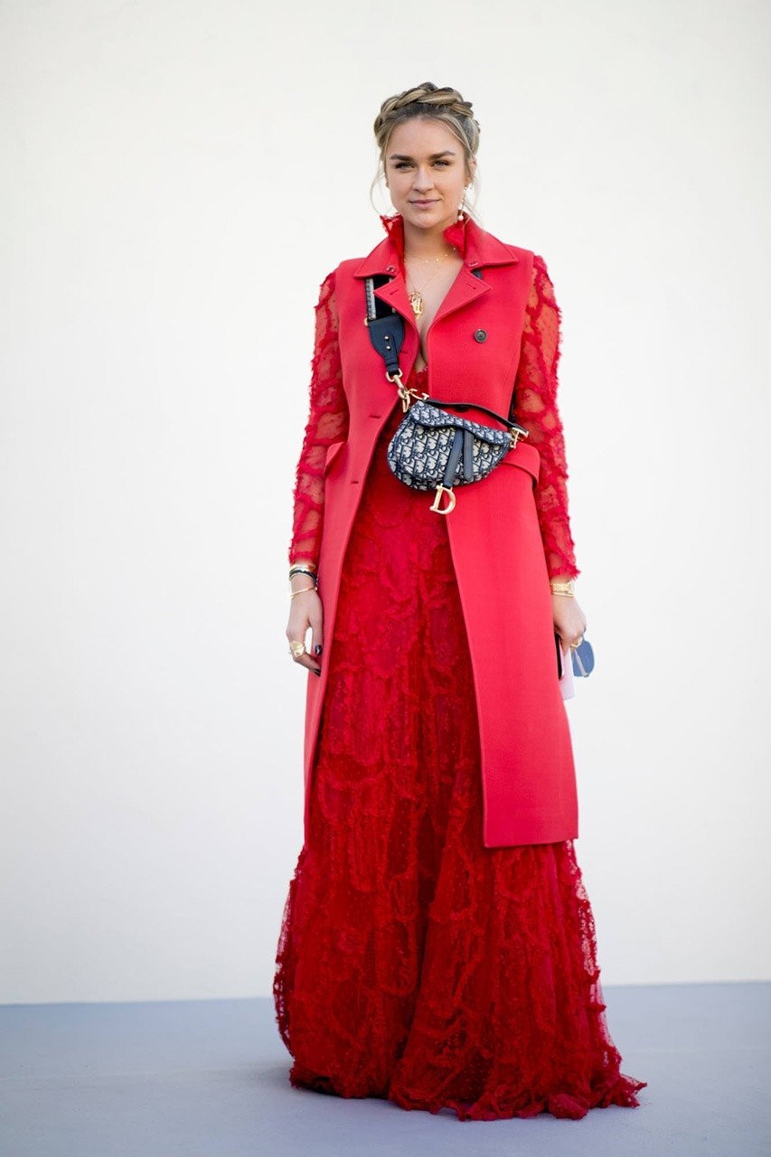 PFW: Τα street style looks που ξεχώρισαν- Φωτογραφία 17